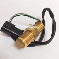 จัดส่งฟรีสำหรับ Komatsu Excavator 120 130 200 220 300 360-567มอเตอร์ Speed Sensor Accessories