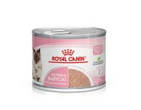 อาหารเปียกแมว Royal Canin Mother &amp; baby 195g.