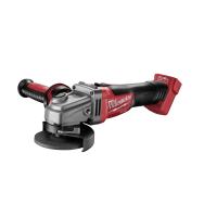 Milwaukee M18 CAG100X-0 เครื่องเจียร 4" ไร้สาย 18 โวลต์ (เครื่องเปล่า)