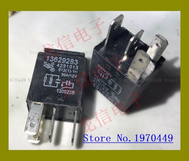 【✲High Quality✲】 EUOUO SHOP 13629283 4291013 0121-1H 30a 12V V6-1a-12v