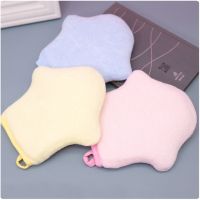 【CC】 Bathing Gloves Childrens Sturdy Rubbing Cartoon Soft When Entering