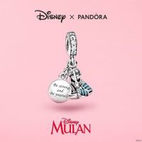 NEW ส่งฟรี? Pandara x Mulan หาย้ากมาก ลิมิเต็ทสุดๆ สาวกDisney ห้ามพลาด