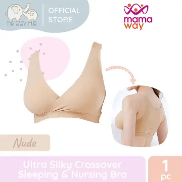 170897D Young and Free Nursing Bra – Mamaway (Philippines)