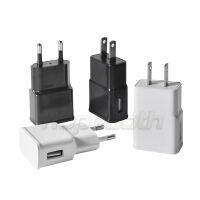 10PCSlot 5V 2A EU Plug Wall Travel USB Charger Adapter For Samsung galaxy S5 S4 S6 note 3 2 For iphone 7 6 5 HTC Xiaomi