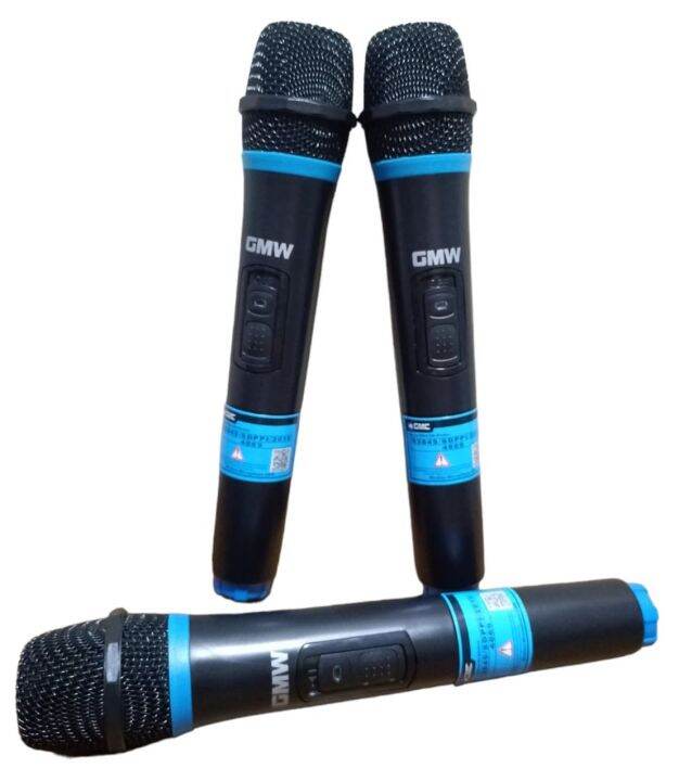 Mic GMC / Wireless KHUSUS UNTUK SPEKAER GMC /Mic pengganti yang rusak ...
