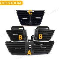 Car Intake Air Vent Grill Cover Trim For Skoda Octavia 3 MK3 A7 2013 2014 2015-2020 5E0819701 5E0819702 5E0820951 5E0819203