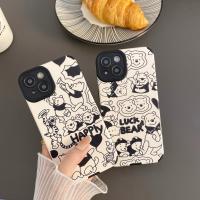 เคสคลังสินค้าพร้อม Iphone13 Iphone11โปรแม็กซ์,Iphone14 Iphone12 Iphonexr/xsmax/x/xs Iphone8P/7P/6P/6SP Iphone8/7/6/6S เคส Iphone การ์ตูนน่ารัก