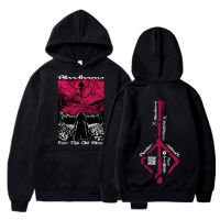 Game Bloodborne Hoodie Horror Hunter Gothic Oversized Sweatshirt Men Cotton Casual Punk Tracksuit Harajuku Streetwear Unisex Size XS-4XL