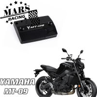 เหมาะสำหรับ YAMAHA ใหม่ MT-09 MT09 FZ09 2013-2022 2023อลูมิเนียมรถจักรยานยนต์เบรคหน้าคลัทช์อ่างเก็บน้ำถังน้ำมันถ้วยฝาครอบ Cap