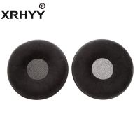 ☬♠ XRHYY Black Velvet Replacement Ear Pads Cushion Earpad For AKG K121 K121S K141 K142 MK II HD Headphones