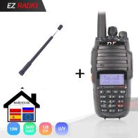 10W Walkie Talkie TH-UV8000D วิทยุสมัครเล่น Cb Ham Repeater วงข้าม VHF UHF UV8000D TYT สูง10W 10W 10W 10 UV KM 5R 82 16 13