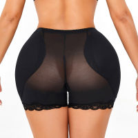 2021Women Butt Lifter Shapewear Waist Tummy Control Body Underwear Shaper Pad Control Panties Fake Buttocks Lingerie Thigh Slimmer