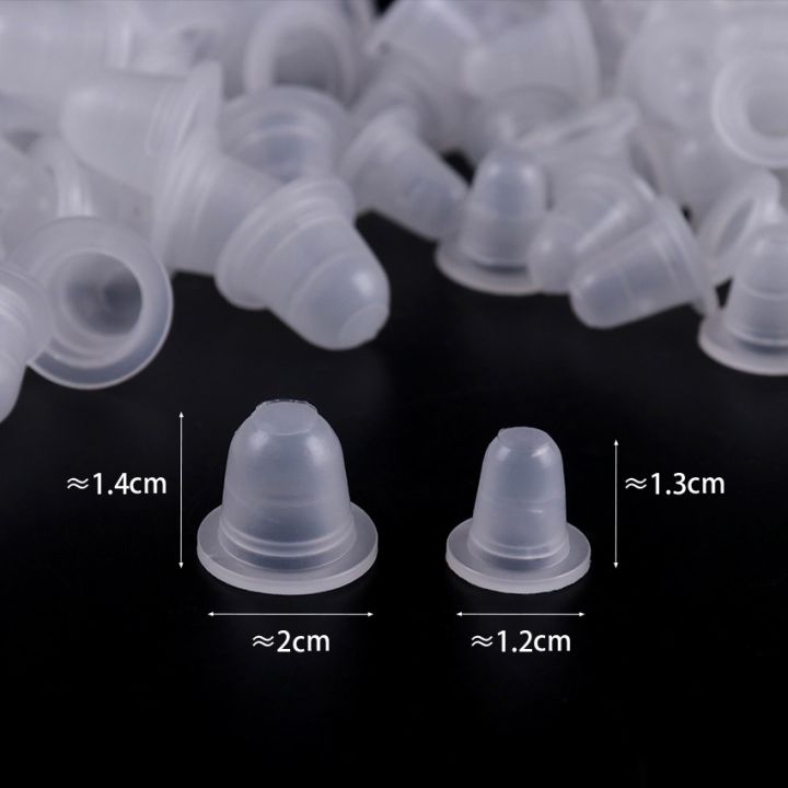 cw-100pcs-pack-small-large-size-silicone-permanent-makeup-eyebrow-pigment-holder-ink-cup