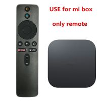 ใหม่ รีโมตควบคุมด้วยเสียง สําหรับ Mi TV Stick Android Mi Box S 4K Mi Box MDZ-22-AB MDZ-24-AA XMRM-006