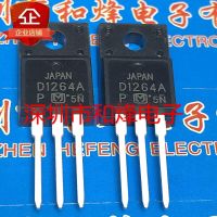 5PCS-10PCS D1264A 2SD1264A  TO-220F 200V 2A   New And Original On Stock