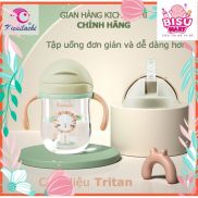 HCMBình tập uống nước cao cấp Trittan Kichilachi 220ml