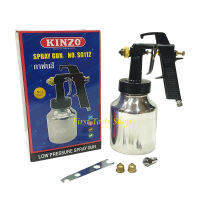 KINZO SG112 กาล่างคินโซ่ กาพ่นสี LOW PRESSURE SPRAY GUN