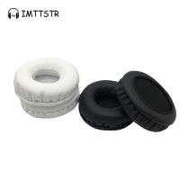 ☸✳◆ 70mm PU Leather Memory Foam Replacement Ear Pads Cushion for JVC HA-S400W HA S400W Headphones