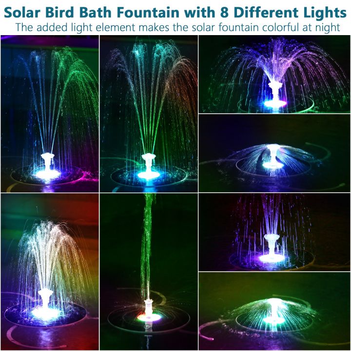 aisitin-6-5w-solar-fountain-pump-built-in-3000mah-battery-solar-powered-water-fountain-pump-with-led-lights-for-pond-garden