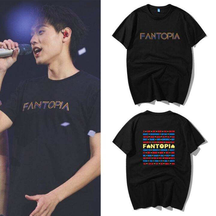 bkpp-pp-krit-billkin-เสื้อยืดสีขาวผู้ชาย-bkpp-fantopia-bliikin-pp-คอนเสิร์ตเสื้อยืดบิกิ้นพีแปลของฉันรักฉันด้วยหัวใจของ