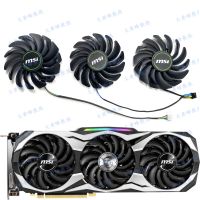 MSI RTX2080ti MSI 2080 2070ดยุคมังกรดำการ์ดจอแฟน PLD09210S12HH (ต้นฉบับและของแท้. รับประกัน3ปี