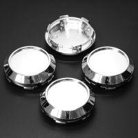 Style 4PCS/lot Blank 60mm Wheel Caps Auto Car Wheel Rim Center Hub Cap Cover