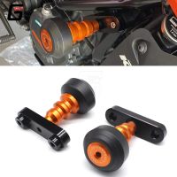 ¤ สำหรับ KTM Duke 125 390 200กันล้มป้องกันการชน2013-2018 Duke250 Duke390ล้มลงอุปกรณ์เสริมมอเตอร์ไซค์2017