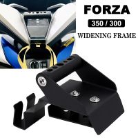 เบ็ดอุปกรณ์เสริมสำหรับ GoPro ที่เก็บแบบแขวนตะขอกระเป๋าเก็บของสำหรับ Honda Forza 300 350สำหรับติดตะขอกระเป๋าเดินทาง NSS350 Forza350 Forza300