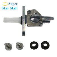 Supermall รถจักรยานยนต์การใช้ Tap Valve Petcock การใช้ถังแก๊สสำหรับ CR125R/250R/450R/480R/500R