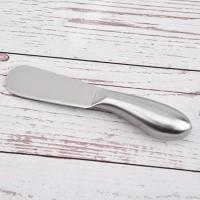 Butter Knife Stainless Steel Butter Knife With Hole Cheese Dessert Jam Cream Cutter Tableware Kitchen Tools Knives Butter Spread