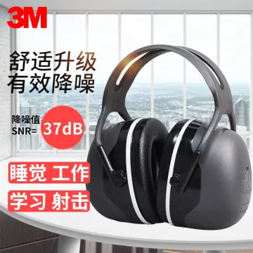 3m peltor x5a noise cancelling ear muffs best sale for sleeping