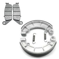 Hans1 Motorcycle Front Rear Brake kit set VT750 VT750C ACE 750 VT750C2 VT750C2B VT750C2F VT750CA