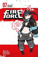 Fire Force 7 (Fire Force) (Translation) หนังสือภาษาอังกฤษมือ1(New) ส่งจากไทย