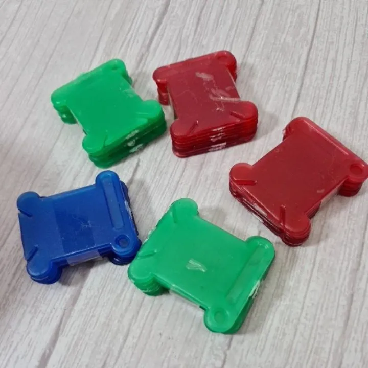Floss Bobbins 100pcs per pack Lazada PH