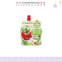 Smooto Tomato Aloe Snail Jelly Scrub