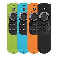 Applicable To Fire Tv Remote Control Silicone Protective Cover Anti-Slip Drop Resistance