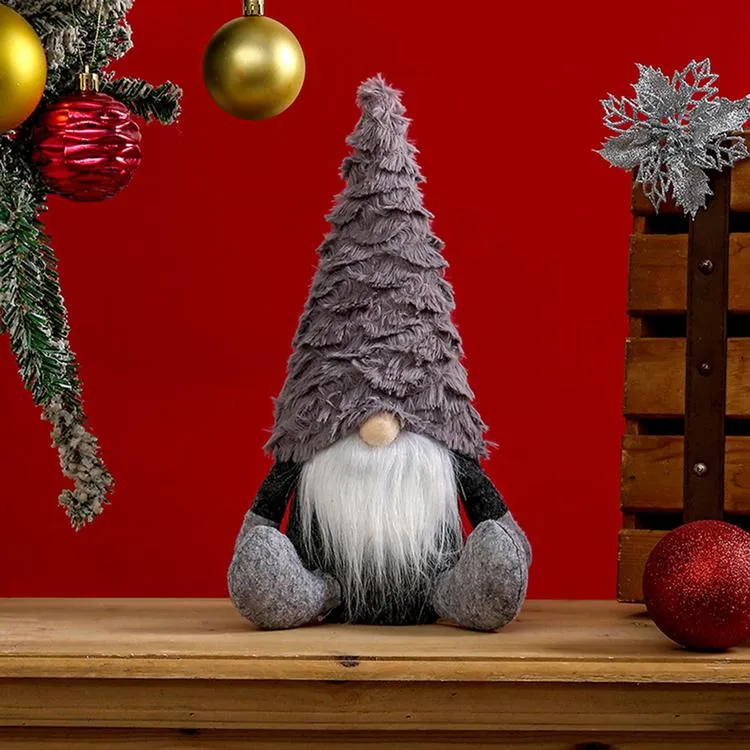 Gnome Christmas Decorations Gnomes Christmas Ornaments Gnomes ...