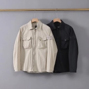 Stone Island original order 2023 Ghost series jacket zipper Tide brand