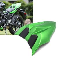 ✇❇ New Passenger Rear Seat Cowl Cover Fairing Pillion For Kawasaki Ninja650 2017 - 2022 Z650 Ninja 650 ER6F Motorcycle Accessories