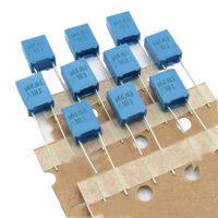 (10pcs-50pcs） EPCOS 680nF 63V 5 Film Capacitor Hi-Fi Audio 684 u68