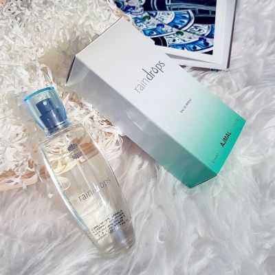 Ajmal Raindrops Eau De Parfum 50 ml. ( กล่องซีล )