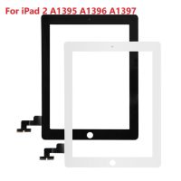 ﹊❈ ipad2 Touch Screen For iPad 2 A1395 A1396 A1397 Touch Panel LCD Outer Display Replacement Digitizer Sensor Glass test good