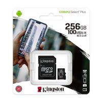 เมมโมรี่การ์ด Kingston Class 10 256GB By LDS-Shop