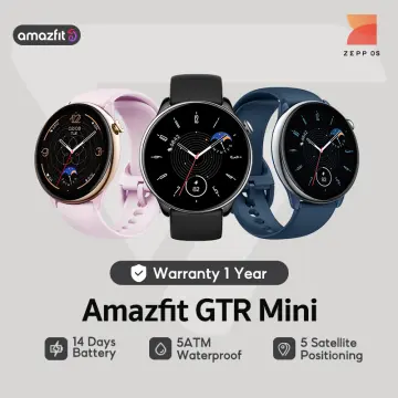 Amazfit GTR 4 Racetrack Grey Smartwatch · Amazfit · El Corte Inglés