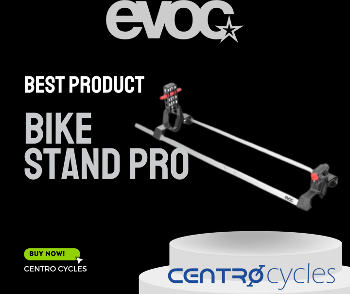 EVOC Bike Stand Pro (Made In Italy) Lazada