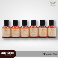 Shower Gel ครีมอาบน้ำว่านหางจระเข้ ผิวนุ่มชุ่มชื้น