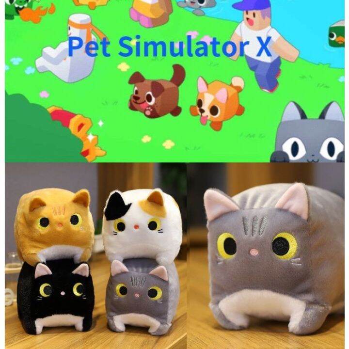 Pet Simulator X Plush