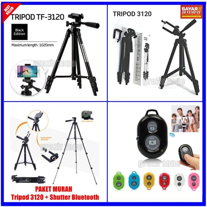 tripod hp 3120