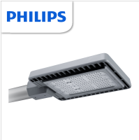 PHILIPS โคมไฟถนน RoadFlair BRP392 LED102 90W 10,152lm 3,000K 220Vac