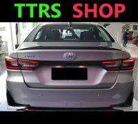 สปอยเลอร์ Spoiler Yaris 2022 2023 (4 ประตู)